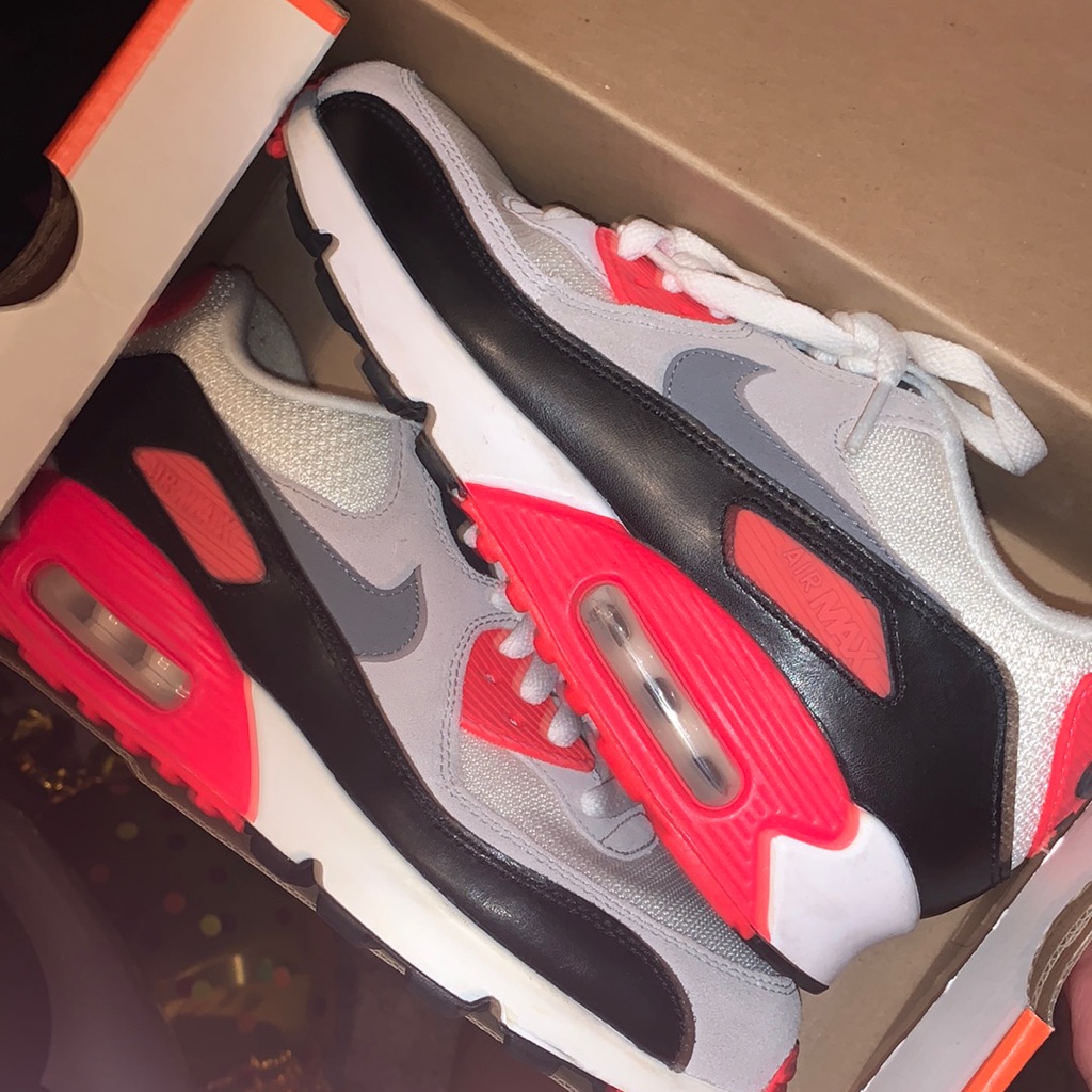 Brand New Air Max
